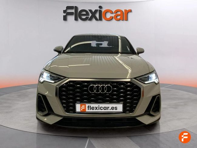 Foto del AUDI Q3 35 TDI S line S tronic 110kW