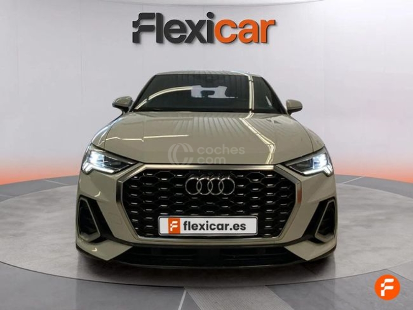 Foto del AUDI Q3 35 TDI S line S tronic 110kW