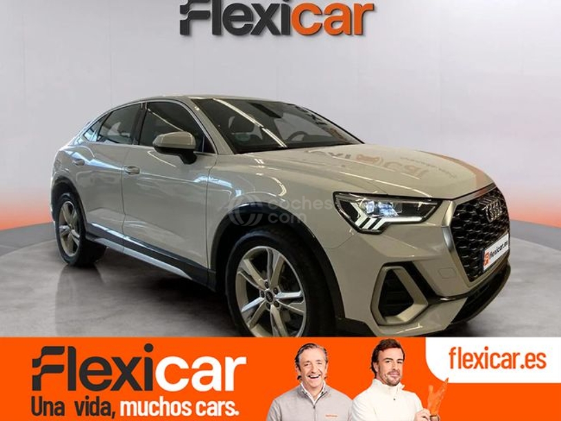 Foto del AUDI Q3 35 TDI S line S tronic 110kW