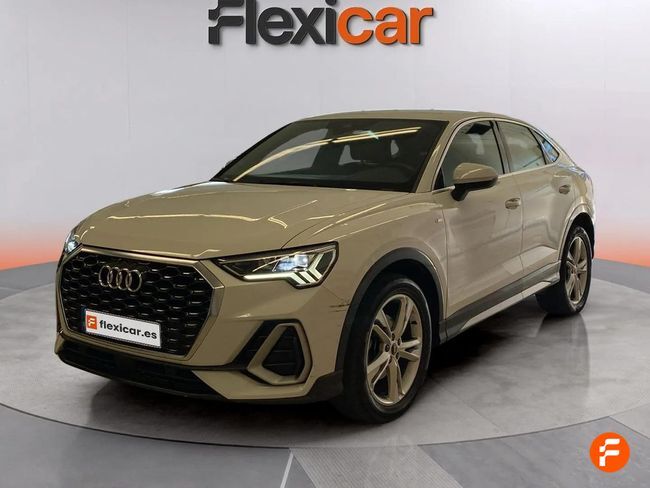Foto del AUDI Q3 35 TDI S line S tronic 110kW