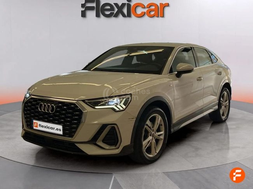Foto del AUDI Q3 35 TDI S line S tronic 110kW