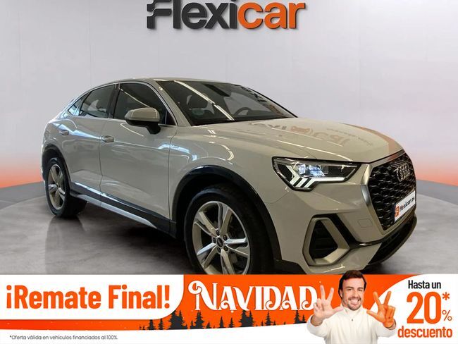 AUDI Q3 (S line 35 TDI 110kW (150CV) S tronic) en Granada