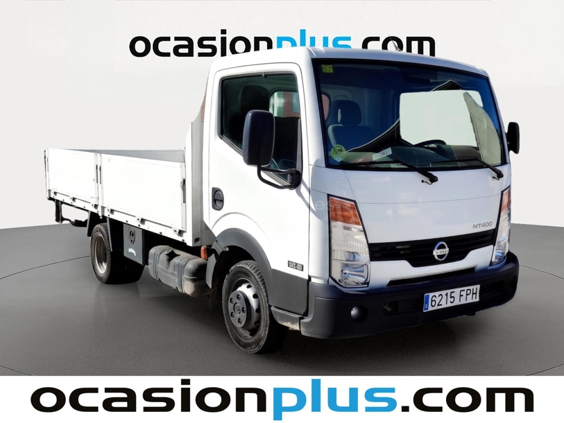 Foto del NISSAN Cabstar 35.13-2 Cabina Abatible