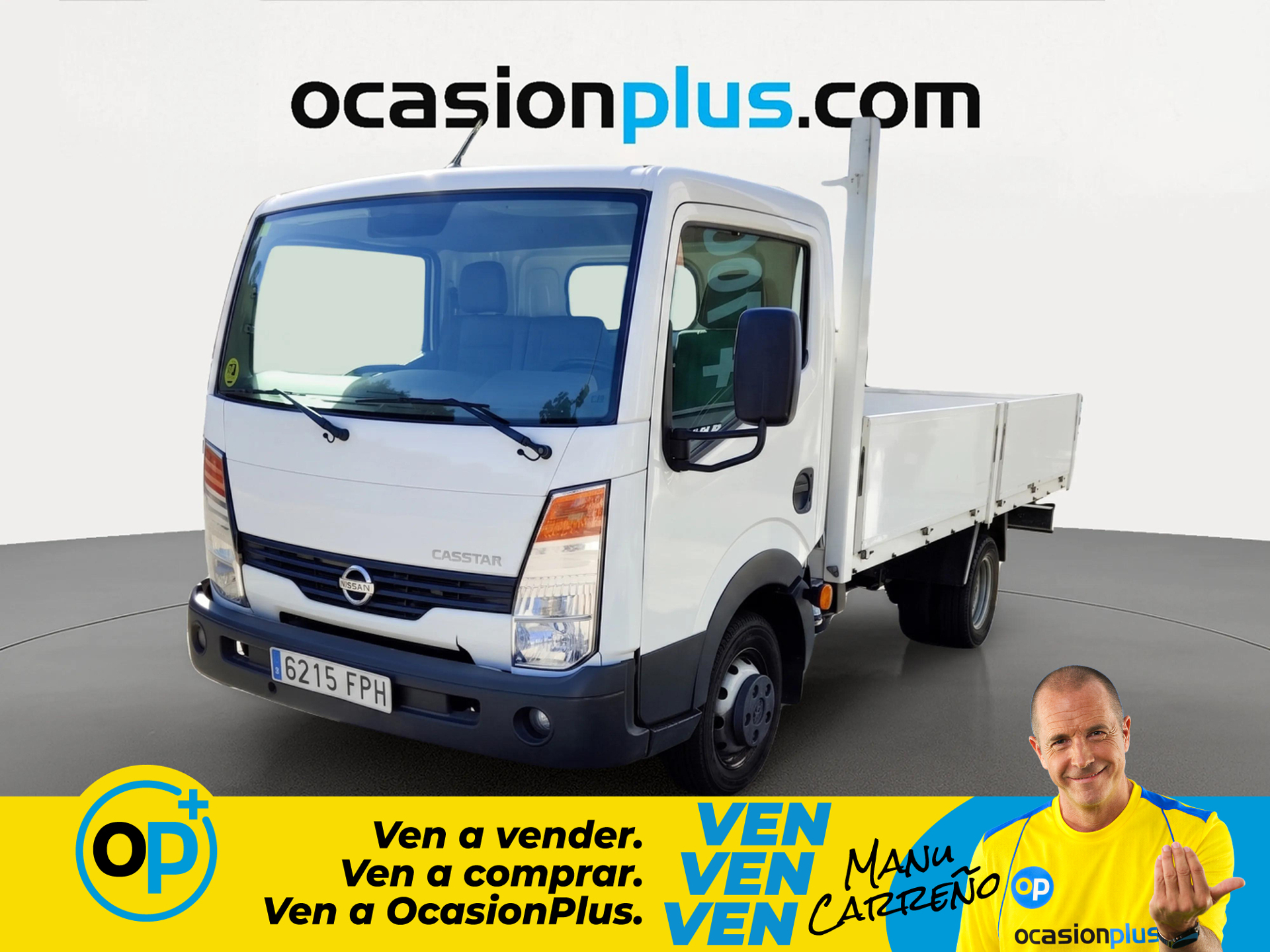 Imagen de NISSAN Cabstar