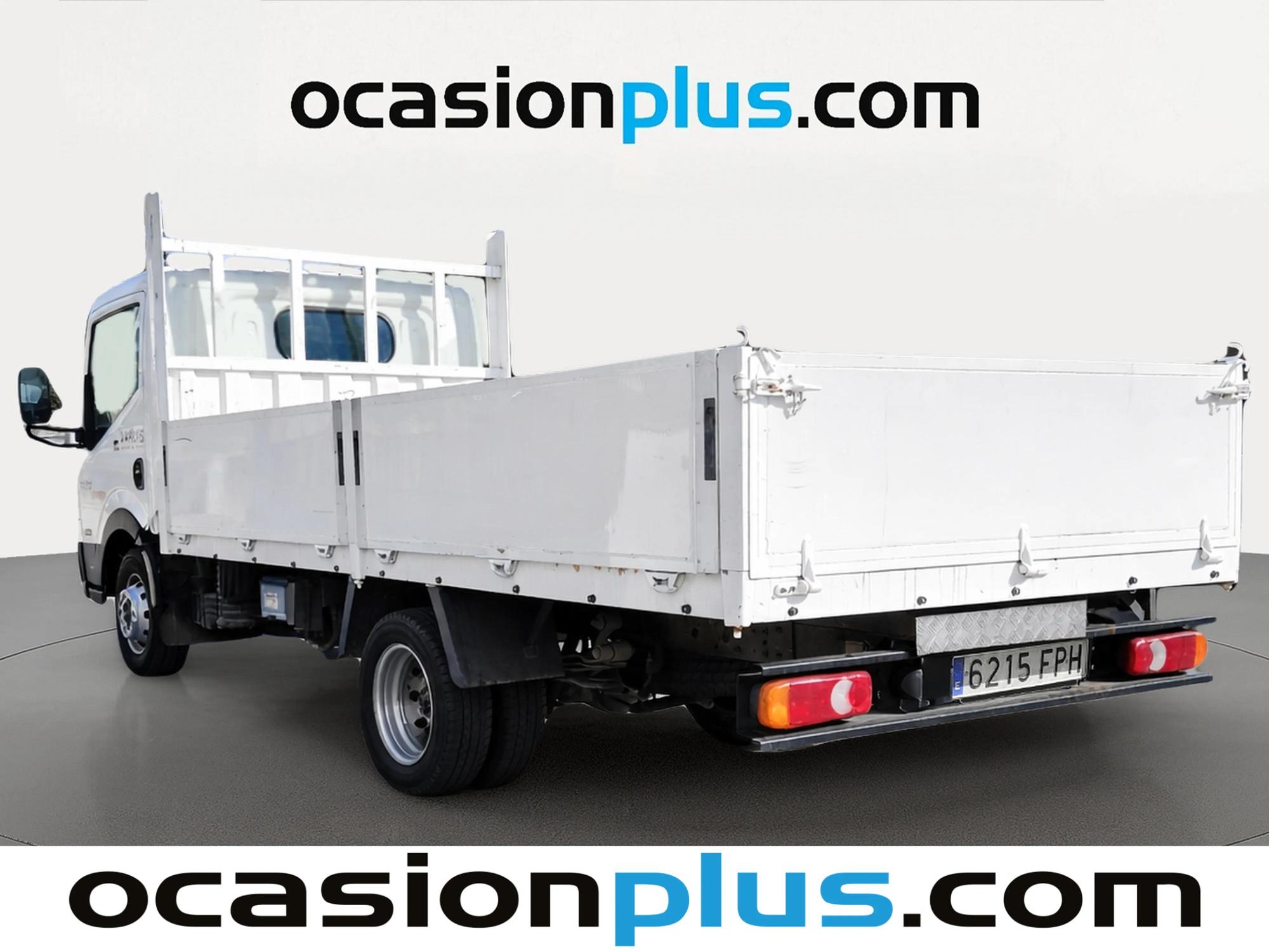 Foto del NISSAN Cabstar 35.13-2 Cabina Abatible