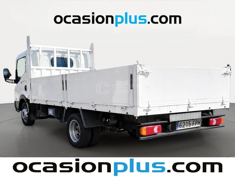 Foto del NISSAN Cabstar 35.13-2 Cabina Abatible