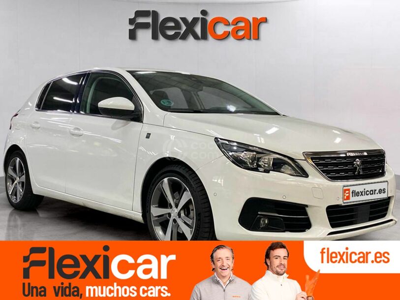 Foto del PEUGEOT 308 1.2 PureTech S&S Tech Edition 130
