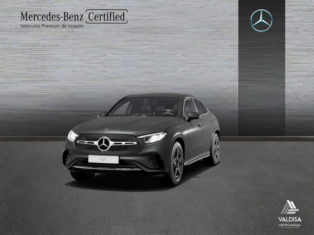 MERCEDES Clase GLC (GLC 220 d 4MATIC) en Valencia