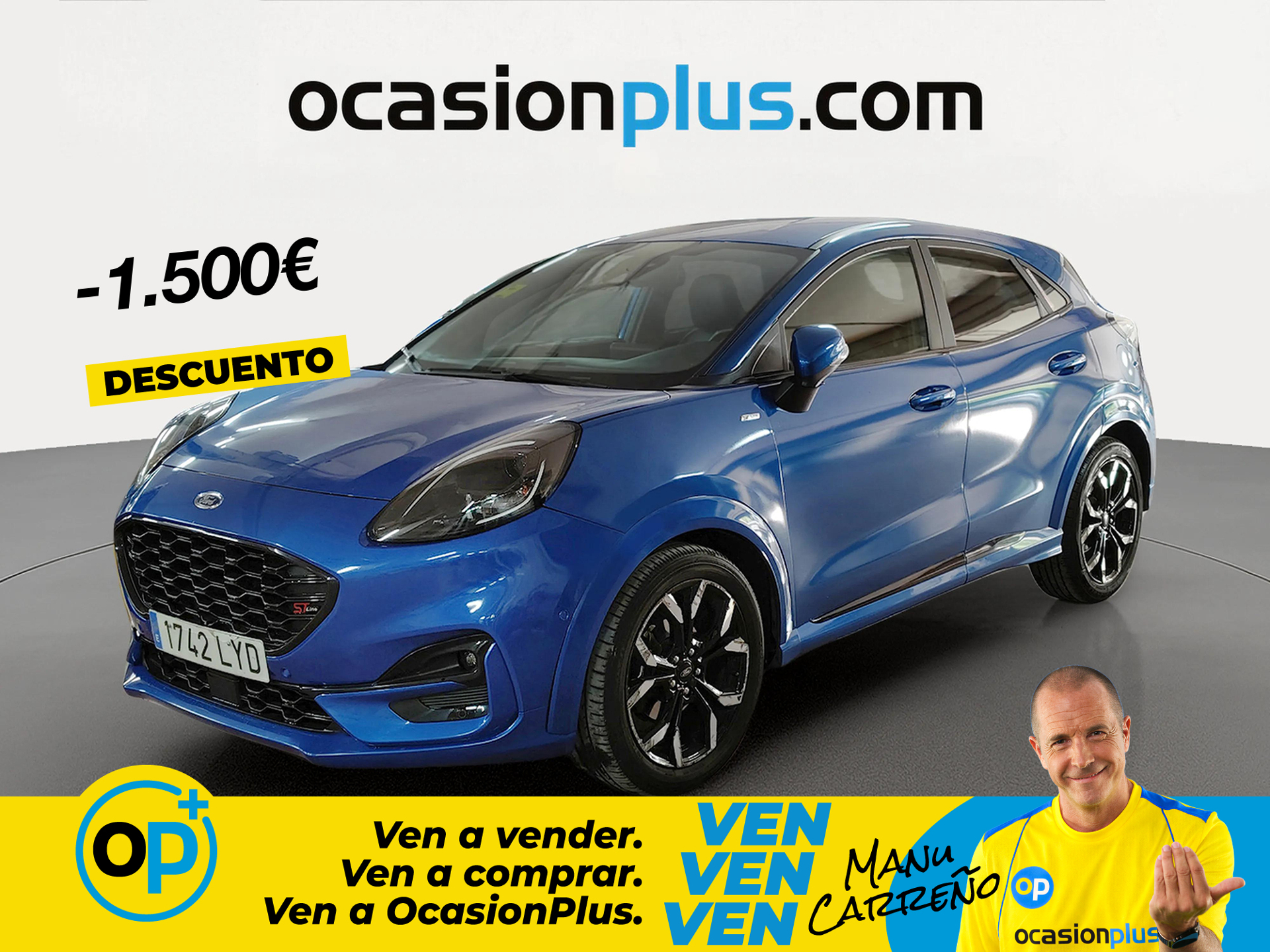 Imagen de FORD Puma