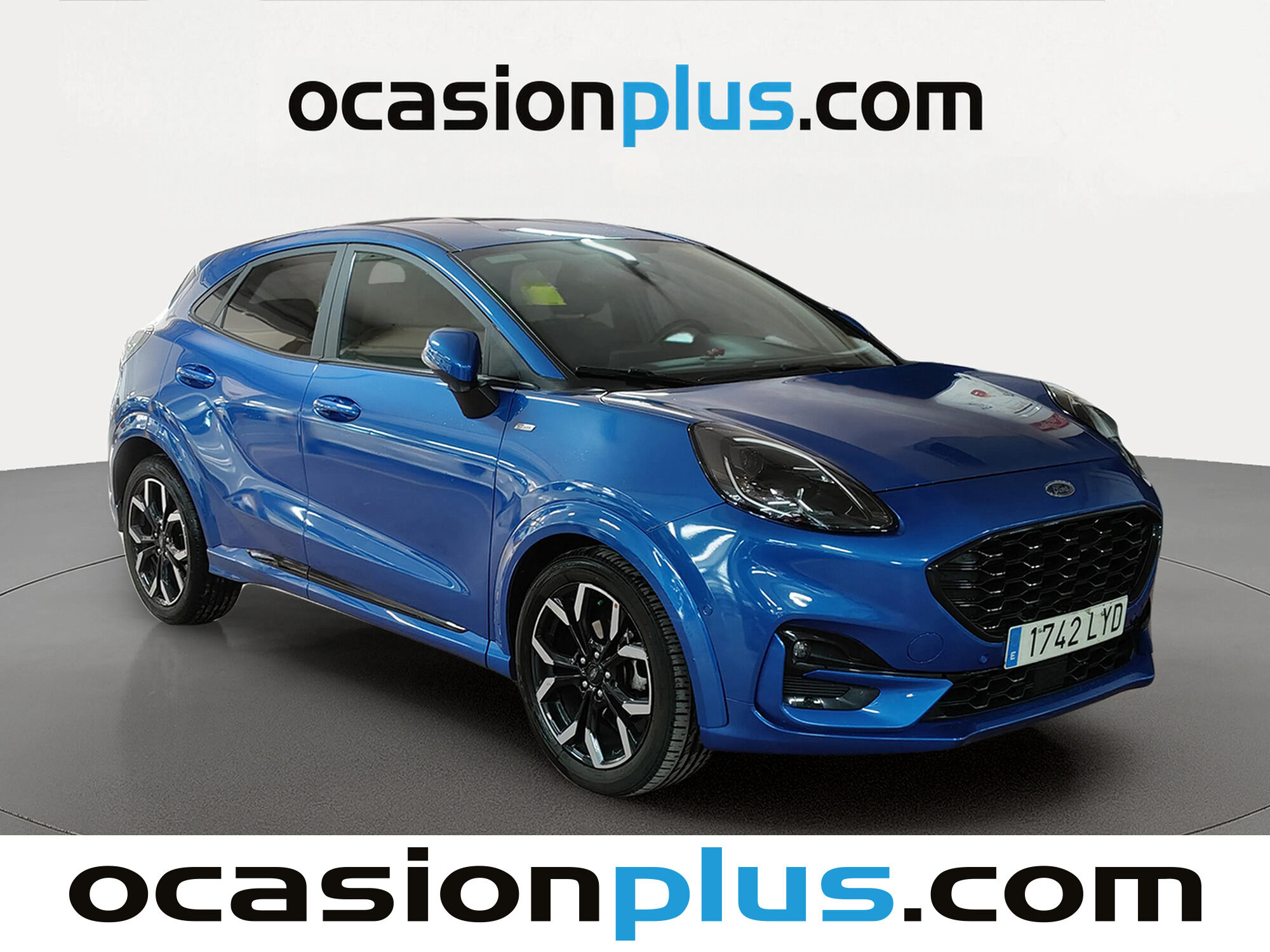 Foto del FORD Puma 1.0 EcoBoost MHEV ST-Line X Aut. 155