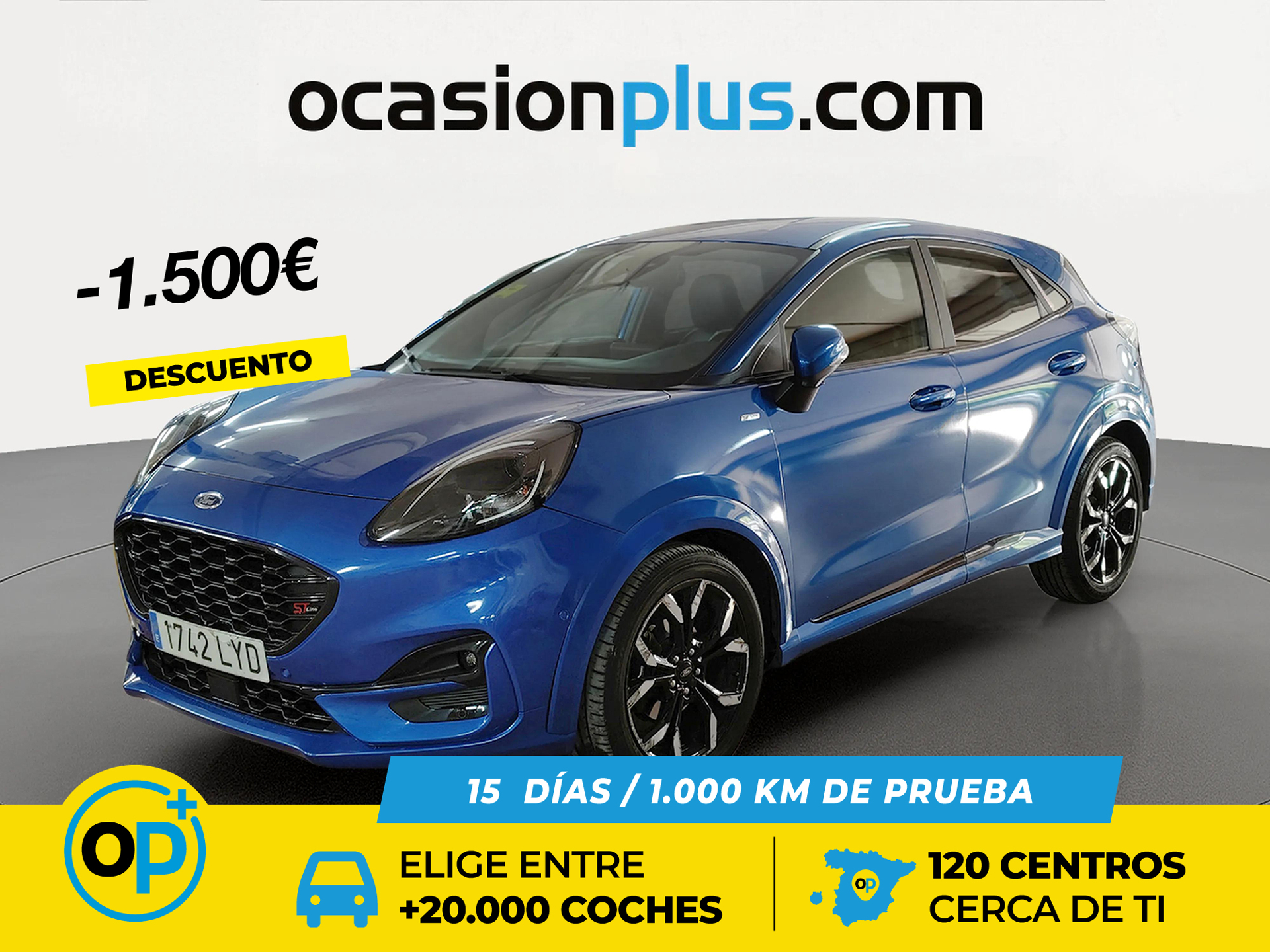 Imagen de FORD Puma