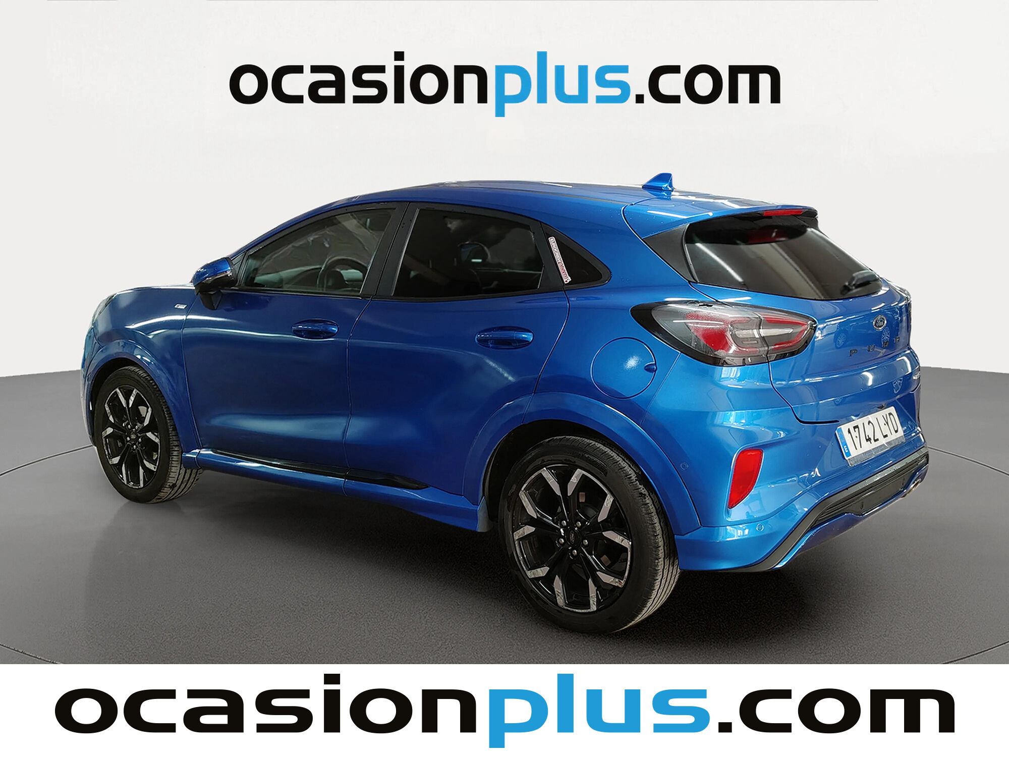 Foto del FORD Puma 1.0 EcoBoost MHEV ST-Line X Aut. 155