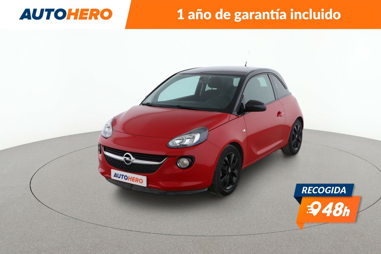 OPEL Adam (1.2 Jam ecoFlex) en Madrid
