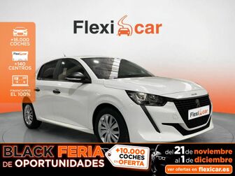 Imagen de PEUGEOT 208 1.2 PureTech Like 68