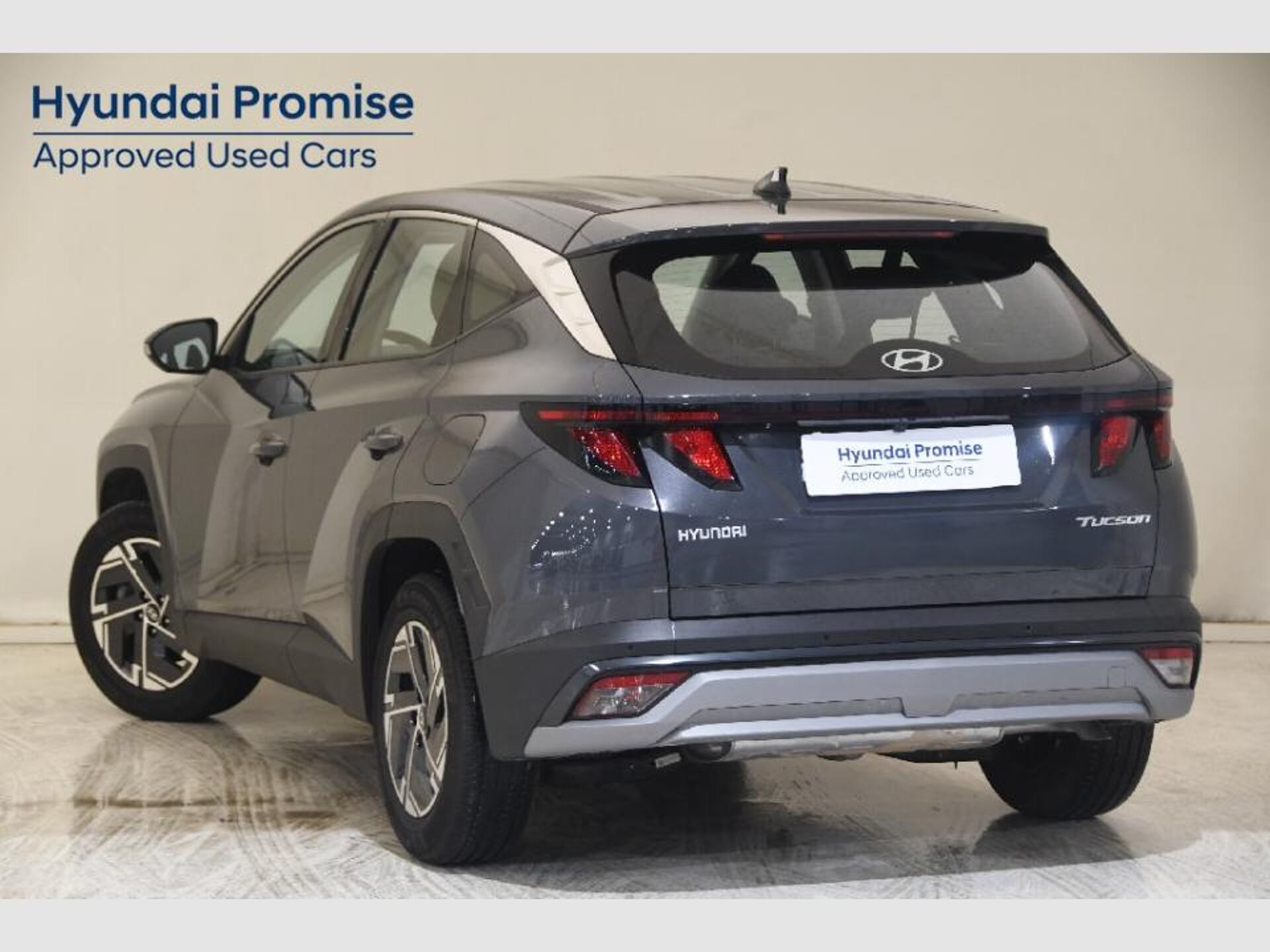 Imagen 3 de HYUNDAI Tucson