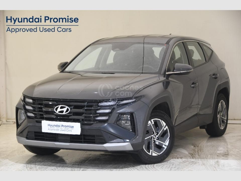 Foto del HYUNDAI Tucson 1.6 T Klass