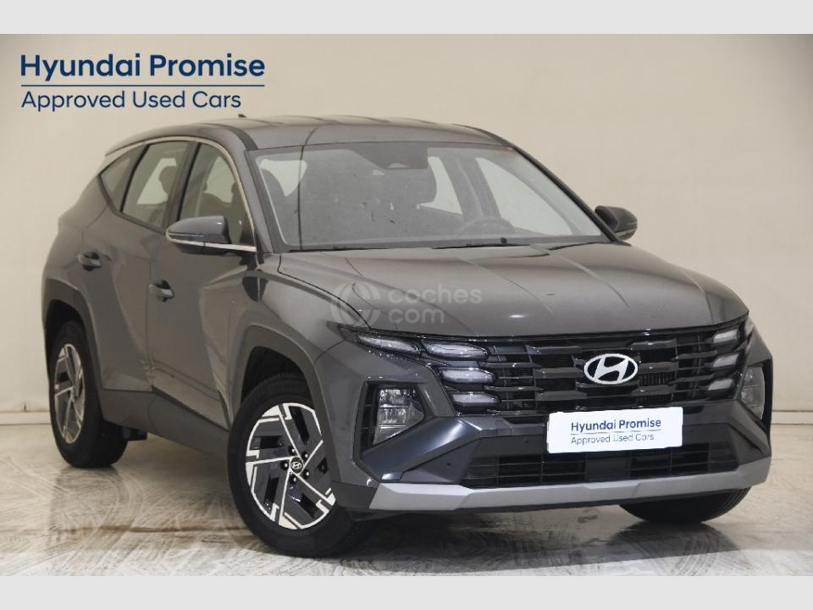 Foto del HYUNDAI Tucson 1.6 T Klass