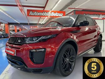 Imagen de LAND ROVER Range Rover Evoque 2.0TD4 HSE Dynamic 4WD Aut. 150