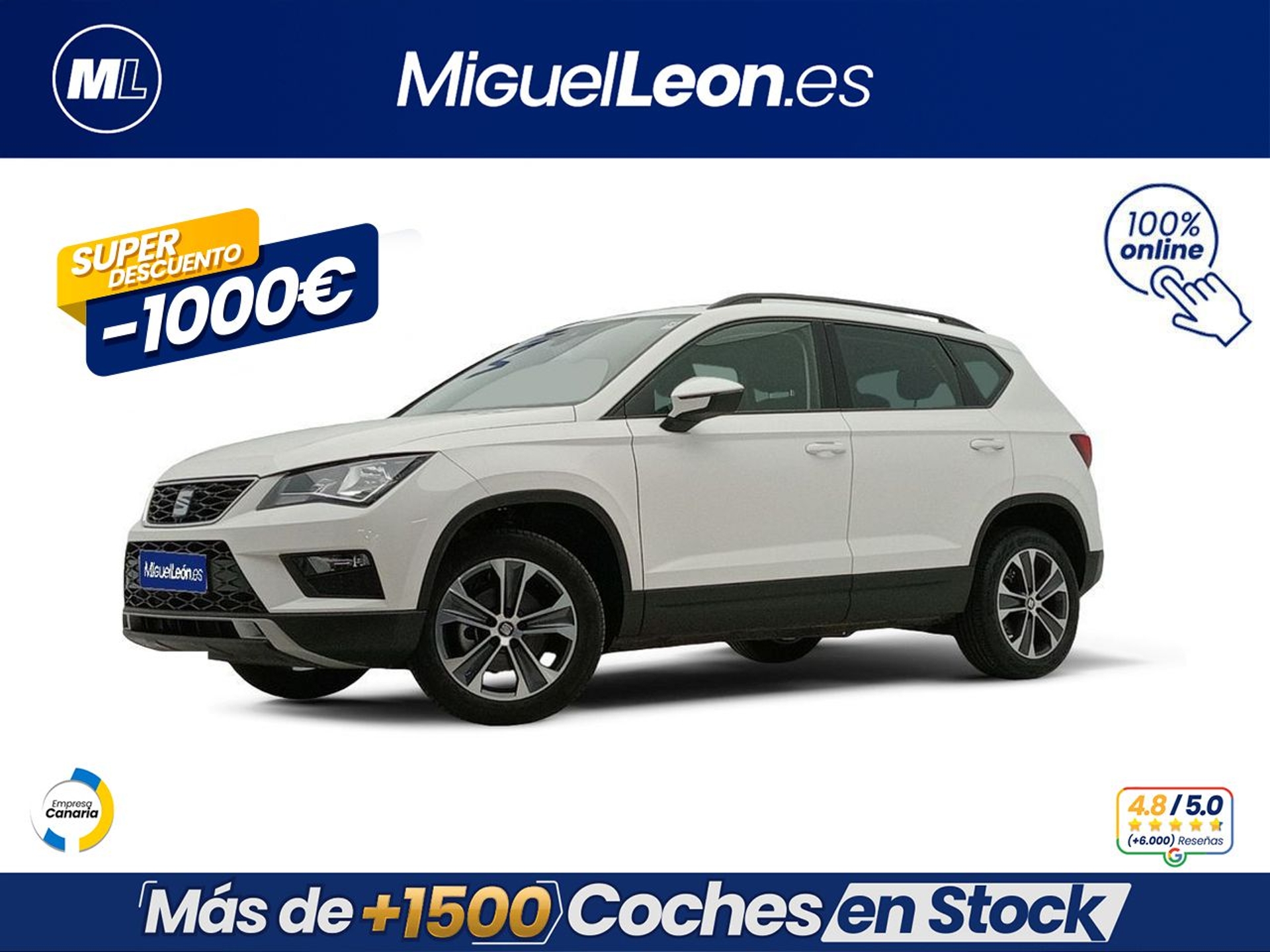 Imagen de SEAT Ateca
