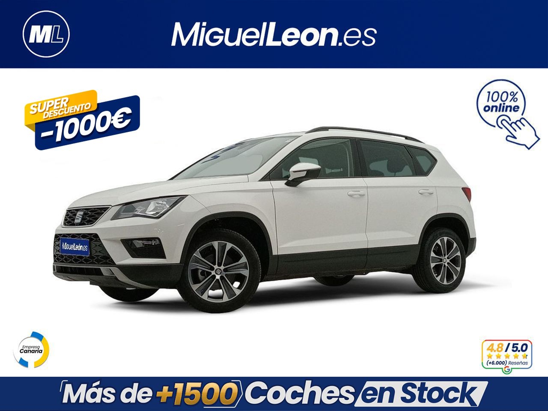 Imagen de SEAT Ateca