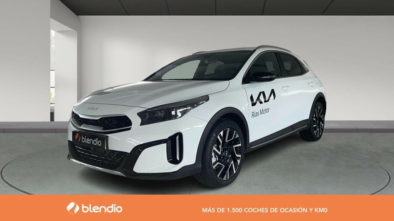 KIA XCeed (1.6 T-GDI STYLE EDITION DCT 150 5P) en Cantabria