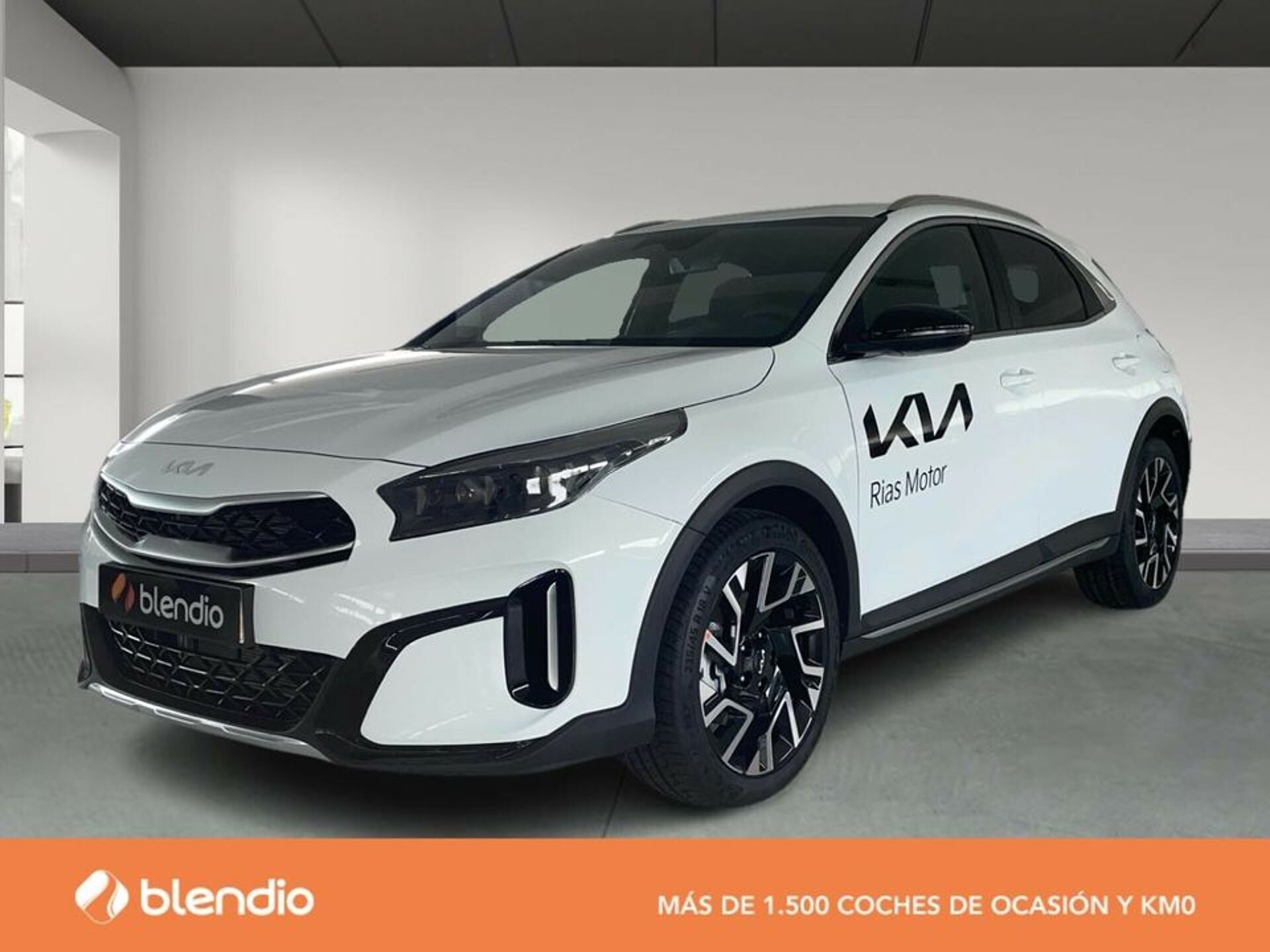 Imagen 1 de KIA XCeed