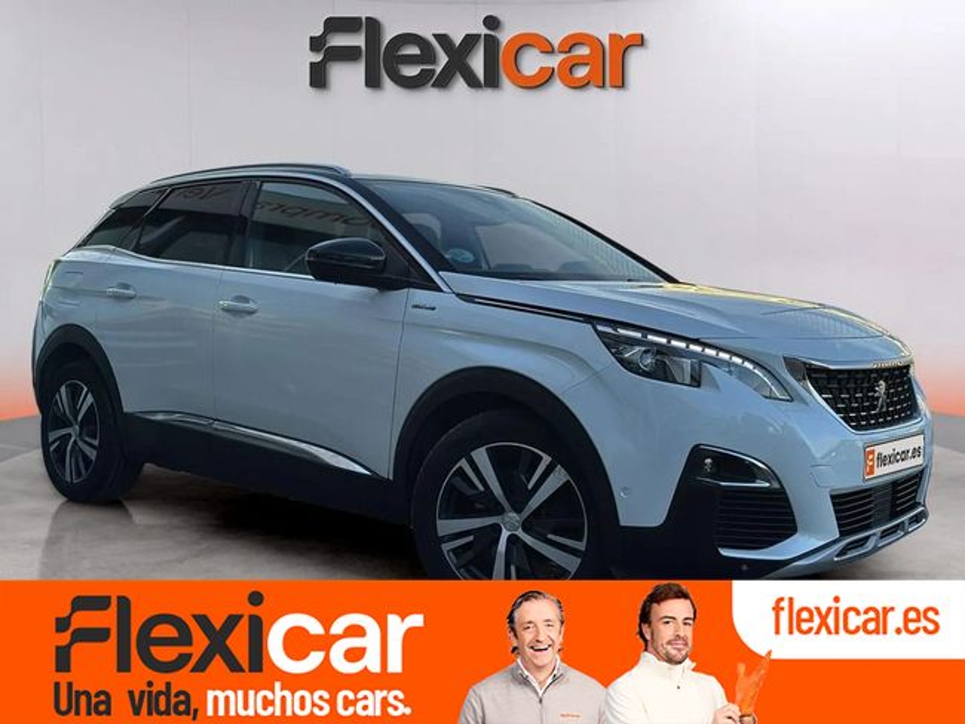 Imagen de PEUGEOT 3008