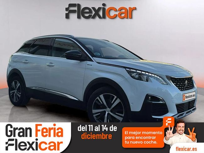 PEUGEOT 3008 (2.0BLUEHDI 110KW (150CV) GT LINE S&S) en Madrid