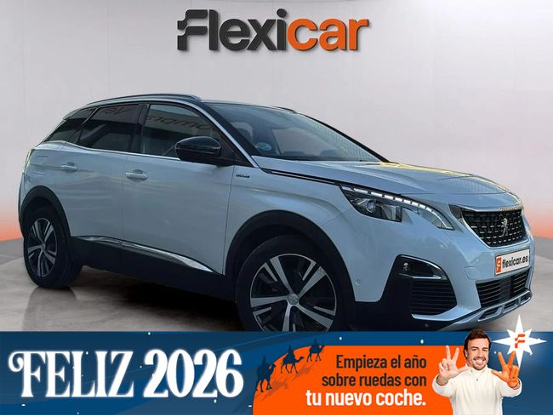 Imagen de PEUGEOT 3008