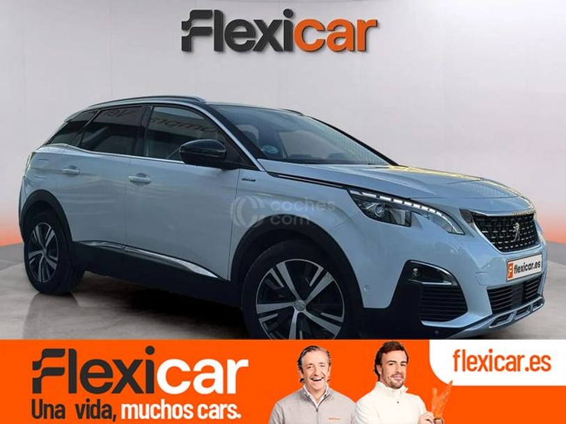 Foto del PEUGEOT 3008 2.0BlueHDi GT Line S&S 150