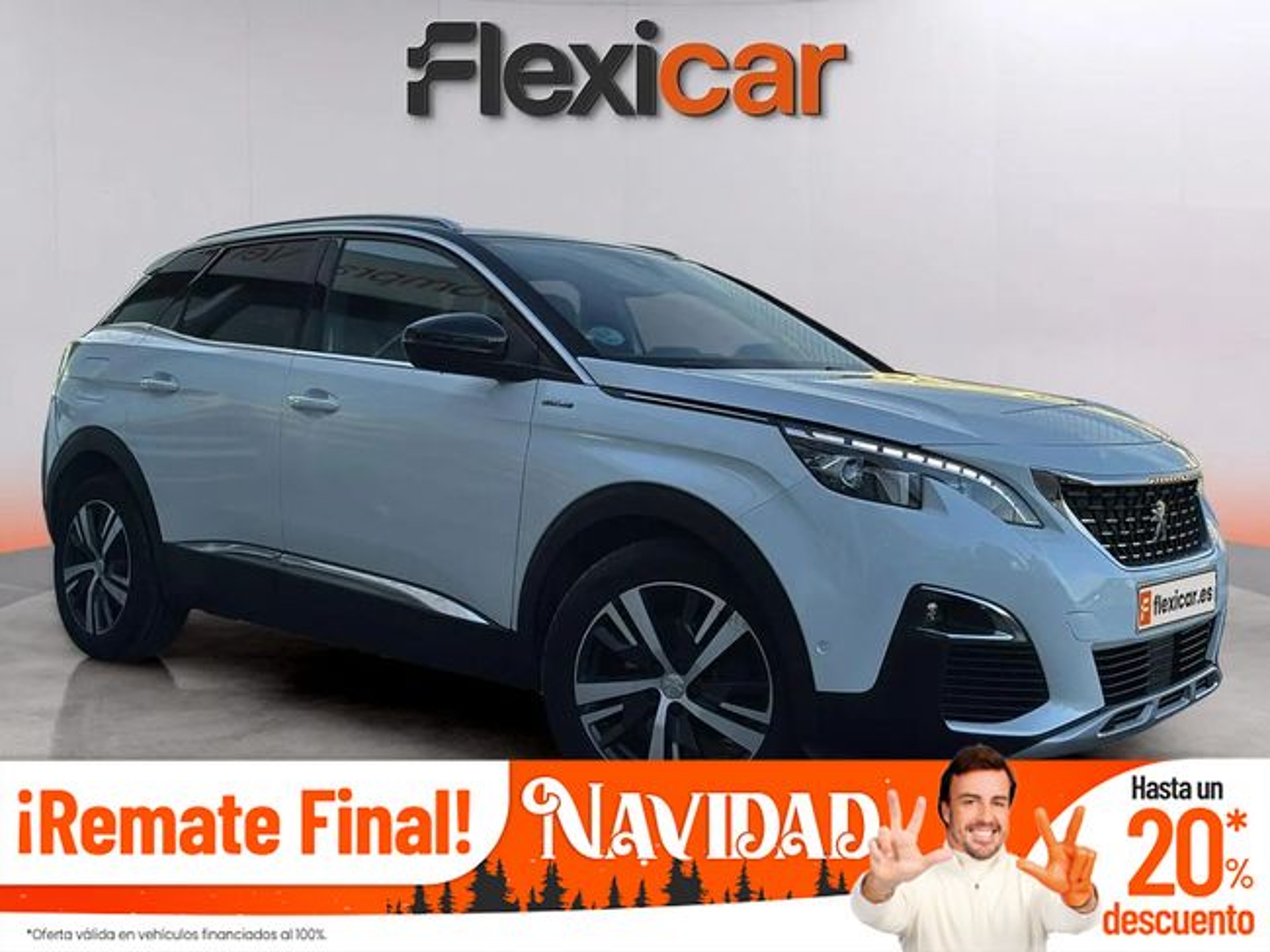 Imagen de PEUGEOT 3008