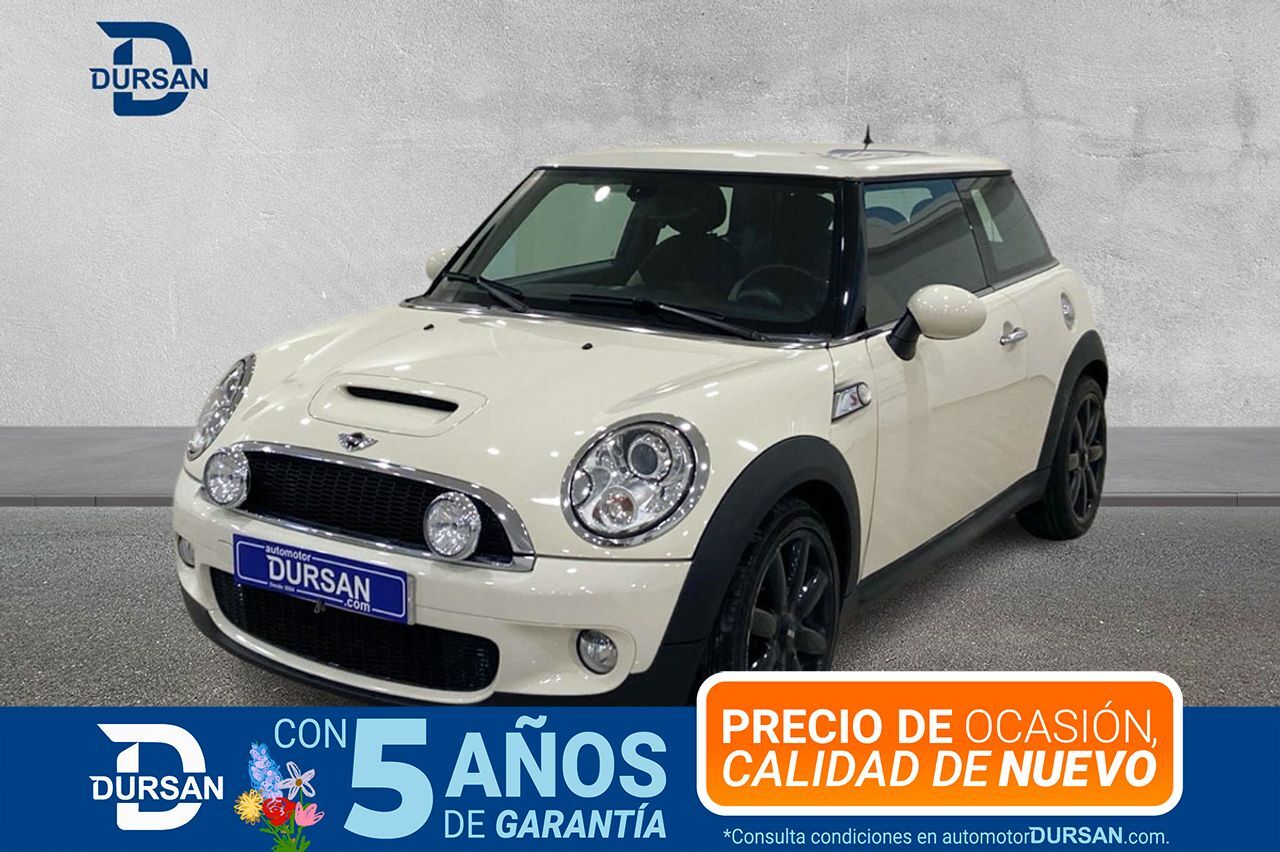 Foto del MINI Mini Cooper S Aut.