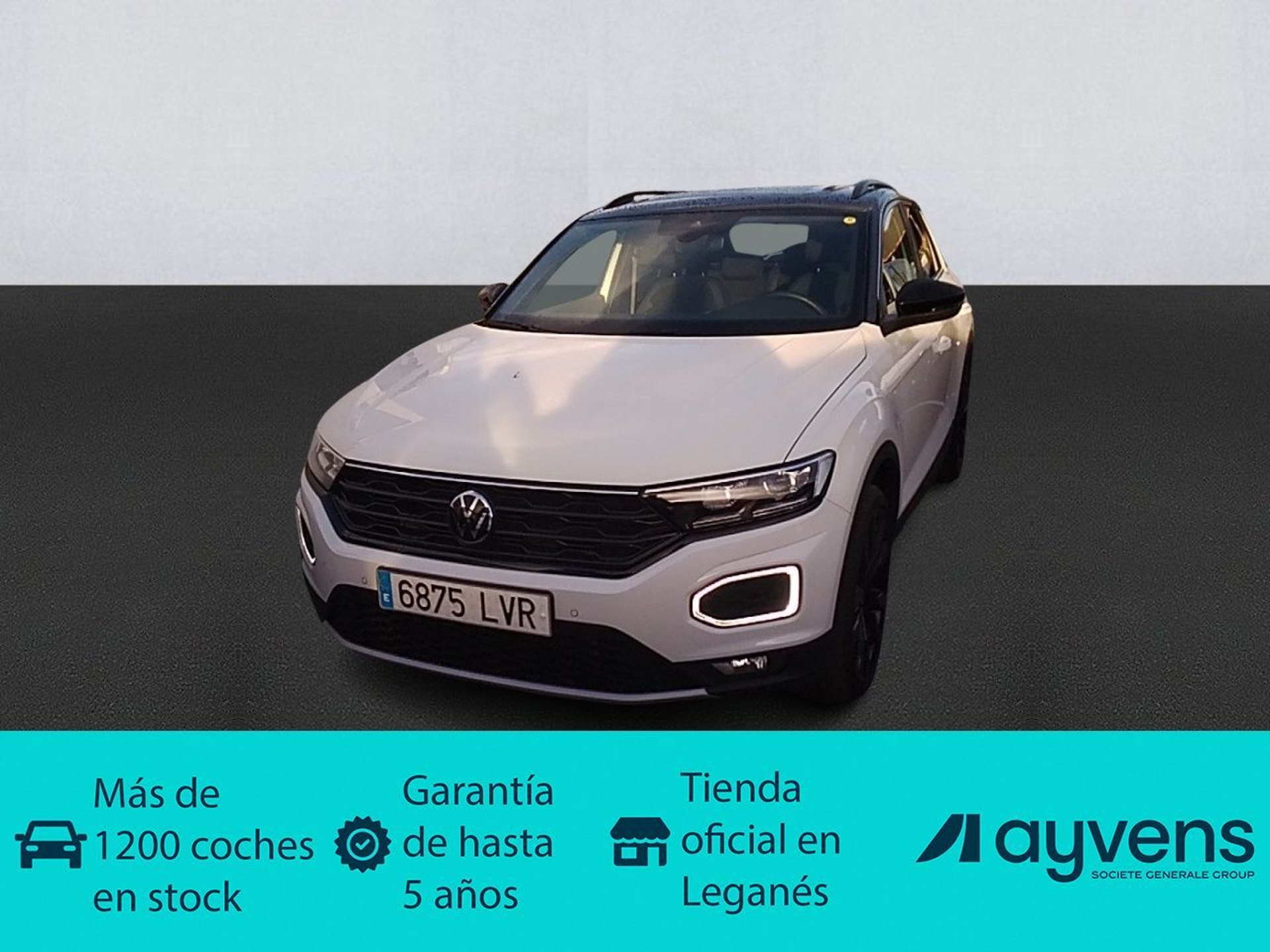 Imagen de VOLKSWAGEN T-Roc