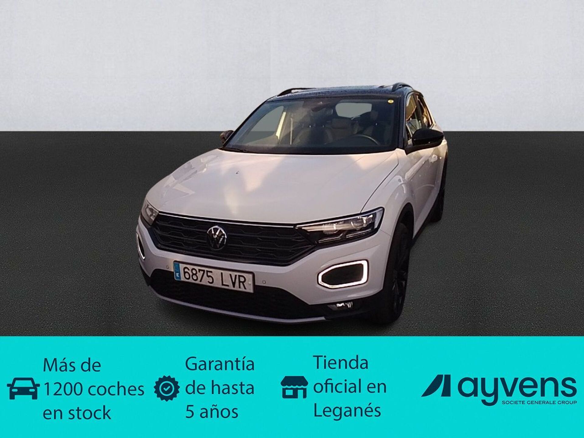 Imagen 1 de VOLKSWAGEN T-Roc