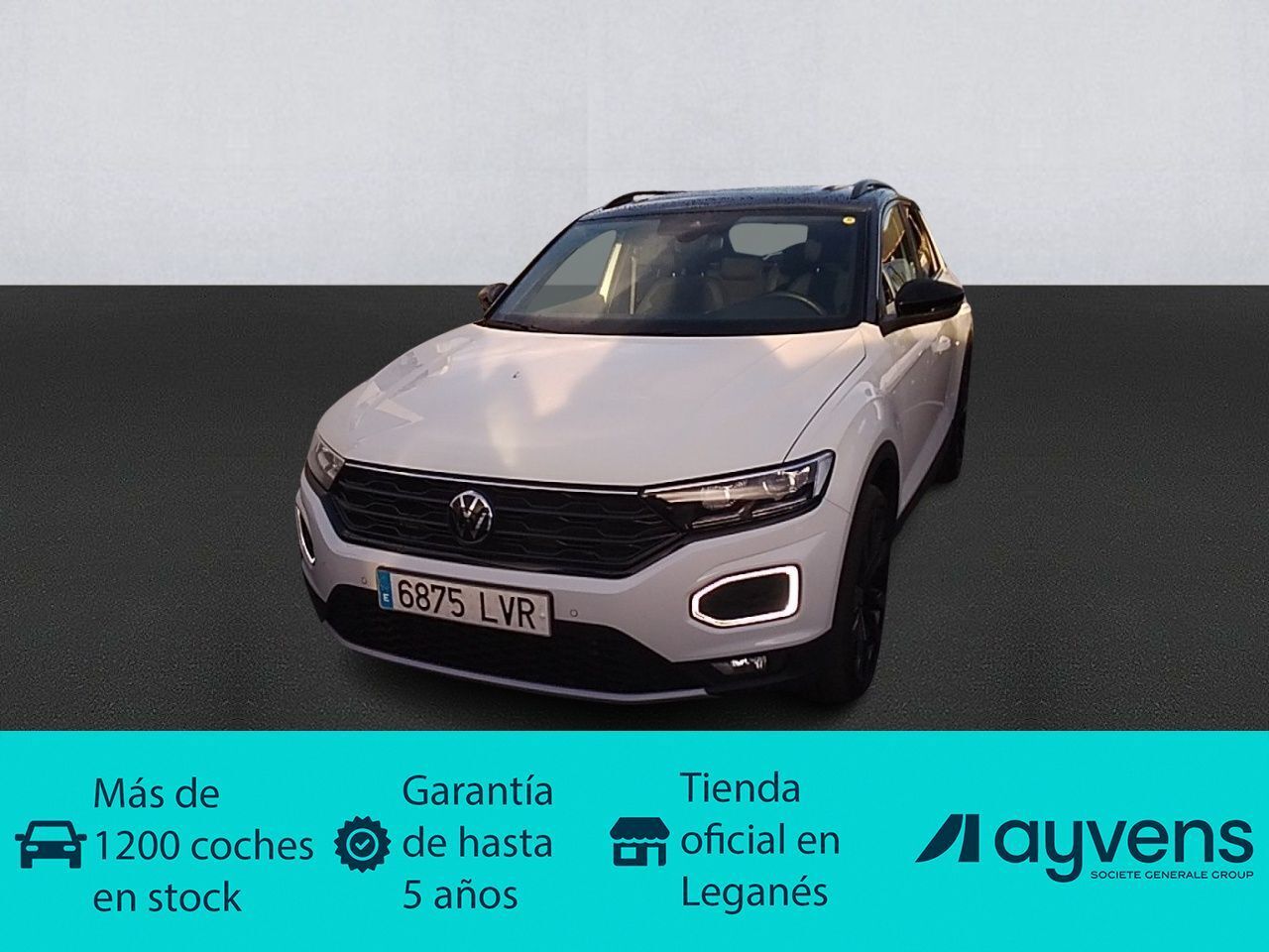 Foto del VOLKSWAGEN T-Roc 2.0TDI Sport DSG7