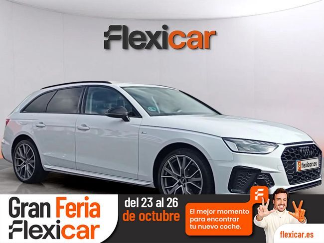 AUDI A4 (Avant Black line 35 TDI 120kW S tronic) en Asturias