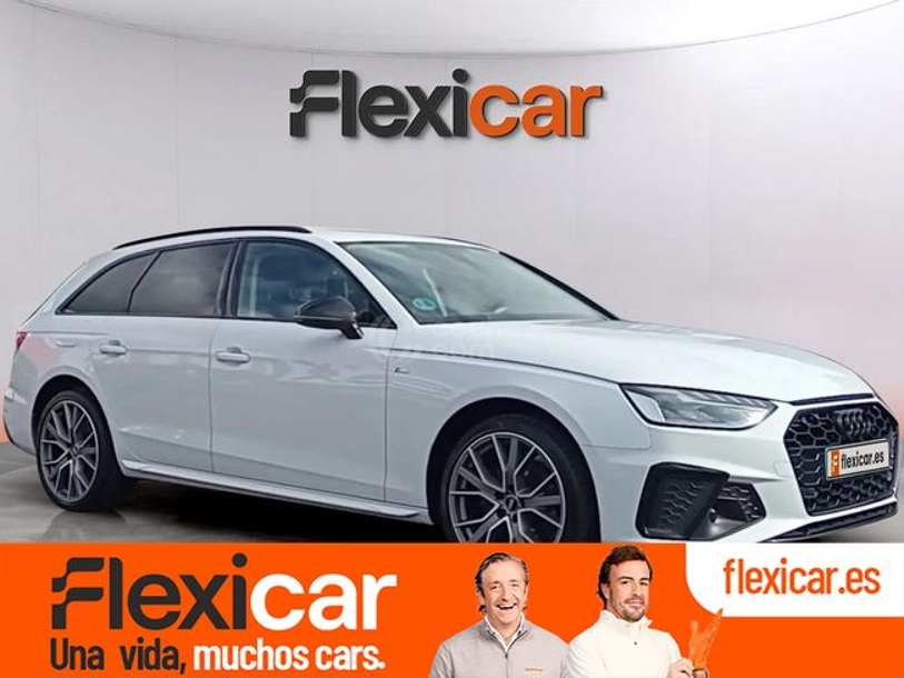 Foto del AUDI A4 Avant 35 TDI Black line S tronic 120kW