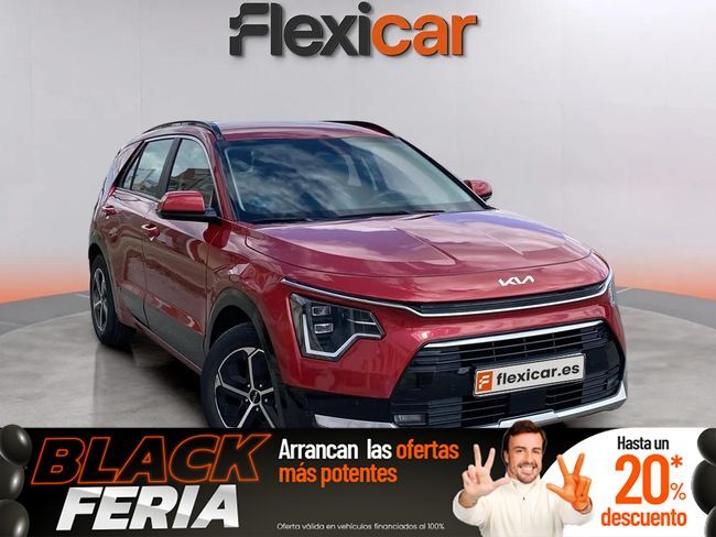 KIA Niro (1.6 GDi HEV 104kW (141CV) Drive) en León