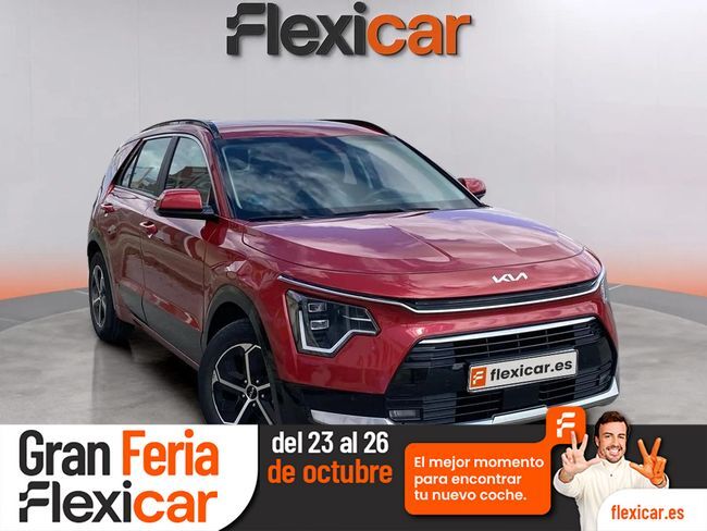 KIA Niro (1.6 GDi HEV 104kW (141CV) Drive) en León