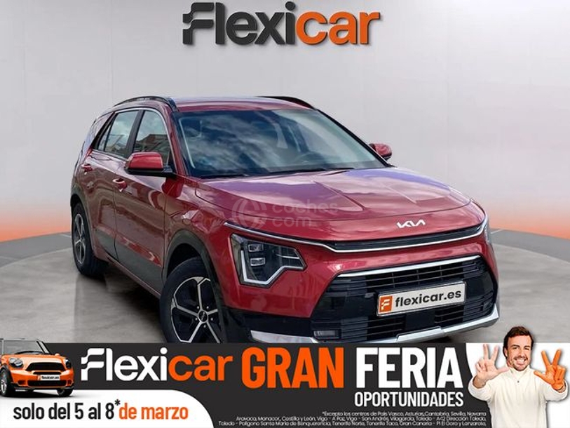 Foto del KIA Niro 1.6 HEV Drive