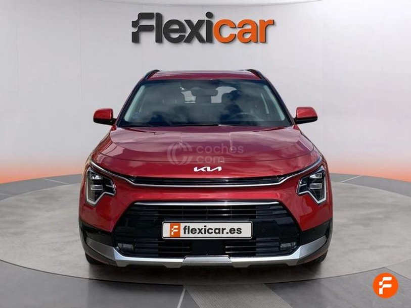 Foto del KIA Niro 1.6 HEV Drive