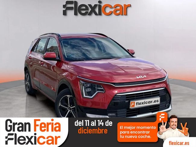 KIA Niro (1.6 GDi HEV 104kW (141CV) Drive) en León