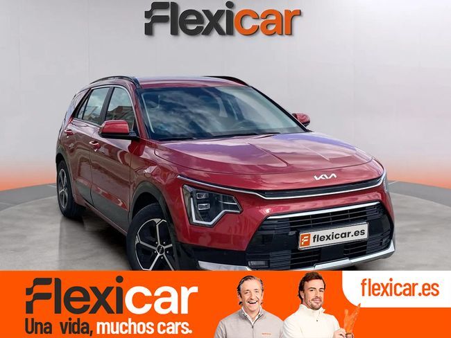 KIA Niro (1.6 GDi HEV 104kW (141CV) Drive) en León