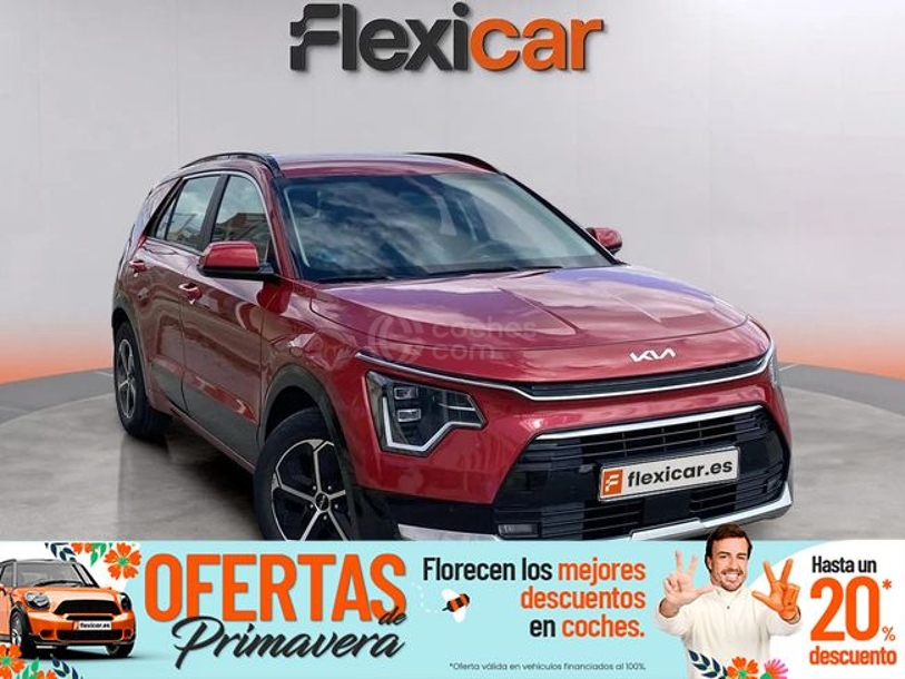 Foto del KIA Niro 1.6 HEV Drive