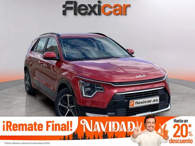 KIA Niro (1.6 GDi HEV 104kW (141CV) Drive) en León