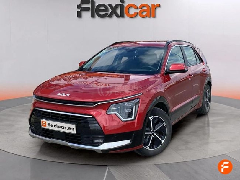 Foto del KIA Niro 1.6 HEV Drive