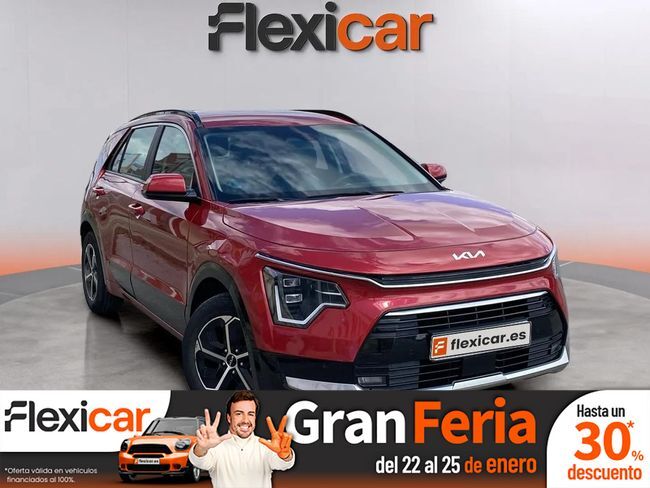 KIA Niro (1.6 GDi HEV 104kW (141CV) Drive) en León