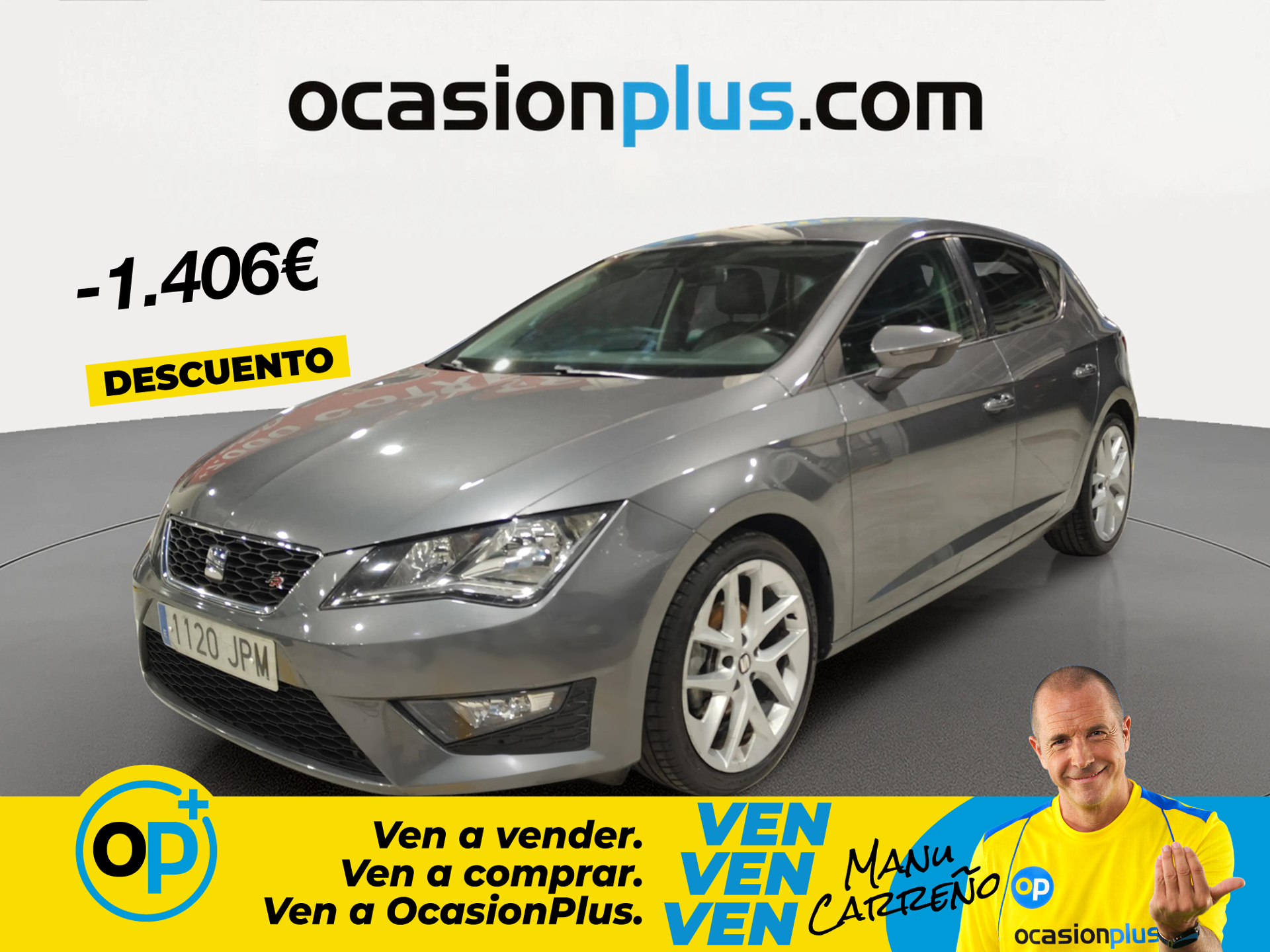 Imagen de SEAT León