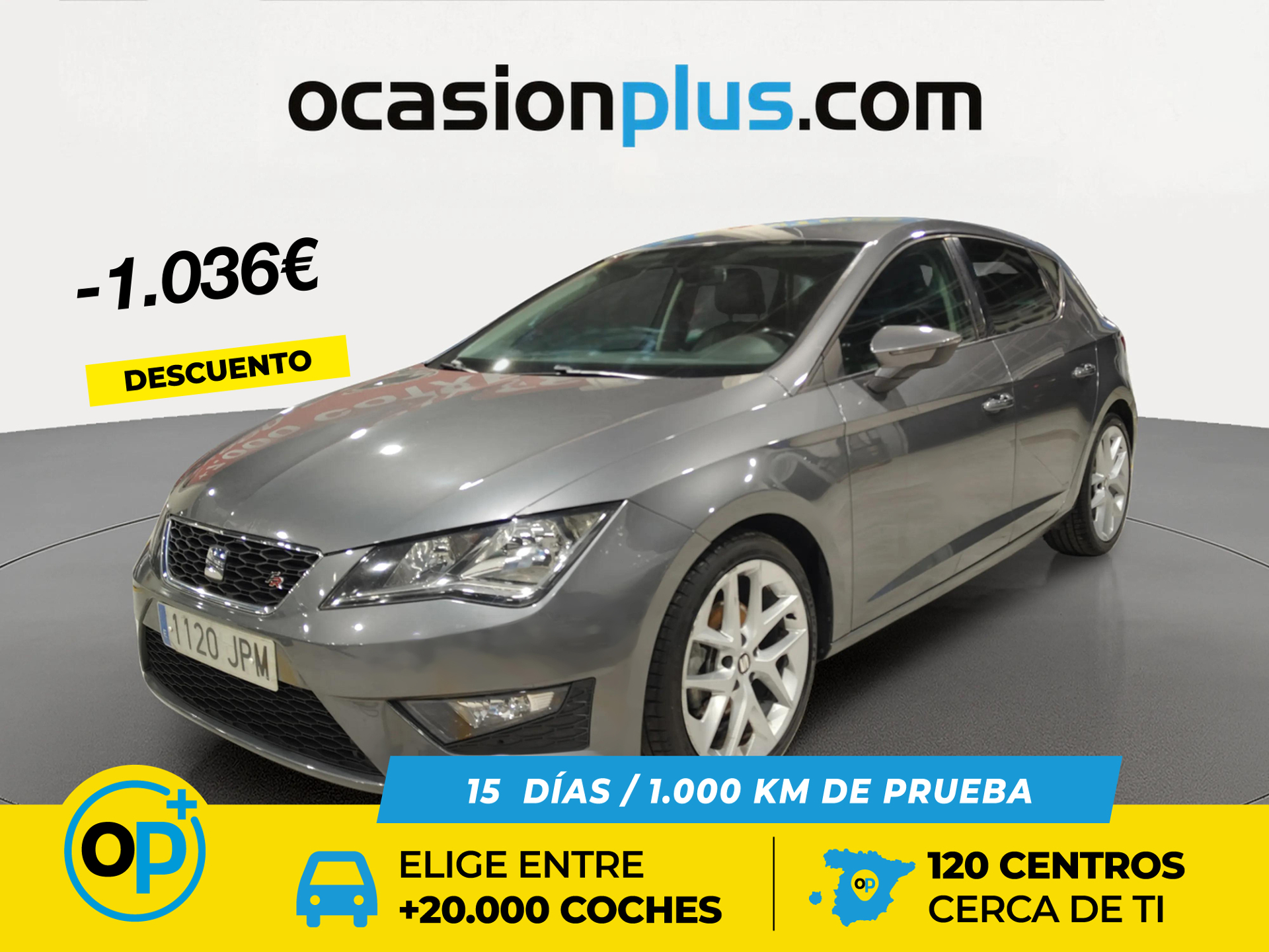 Imagen de SEAT León