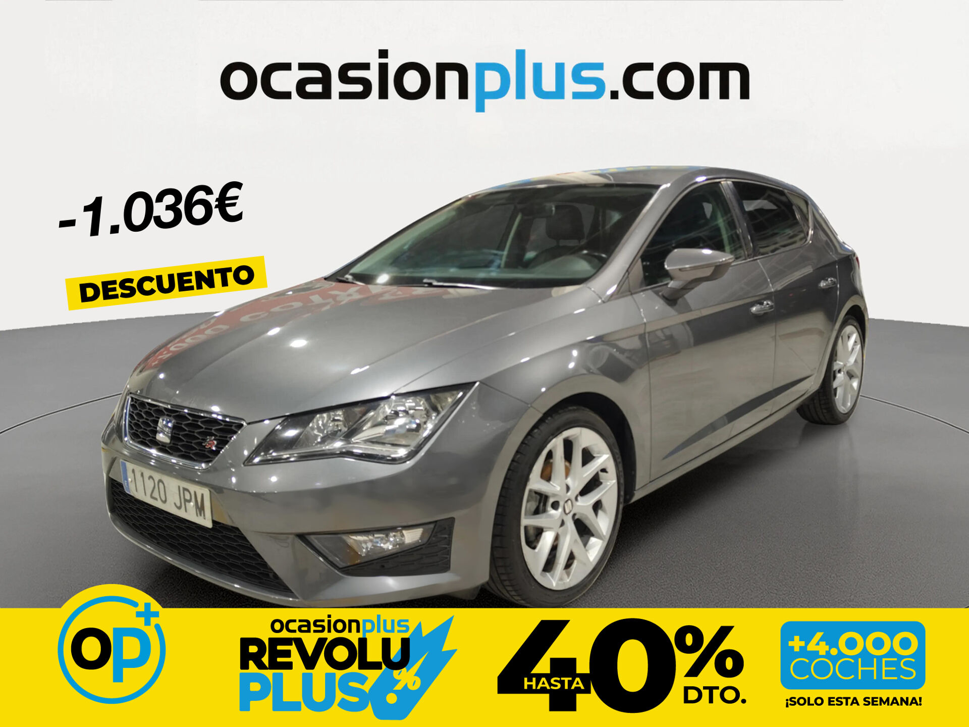 Imagen 1 de SEAT León